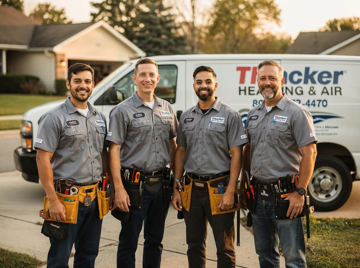 Ac Repair company in Smithfield, VA