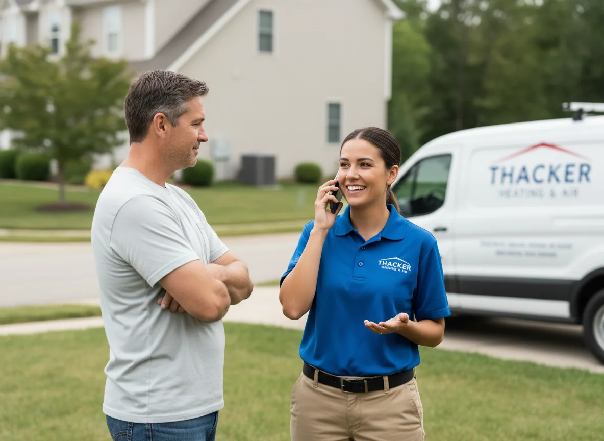 Ac Repair Smithfield, VA FAQs